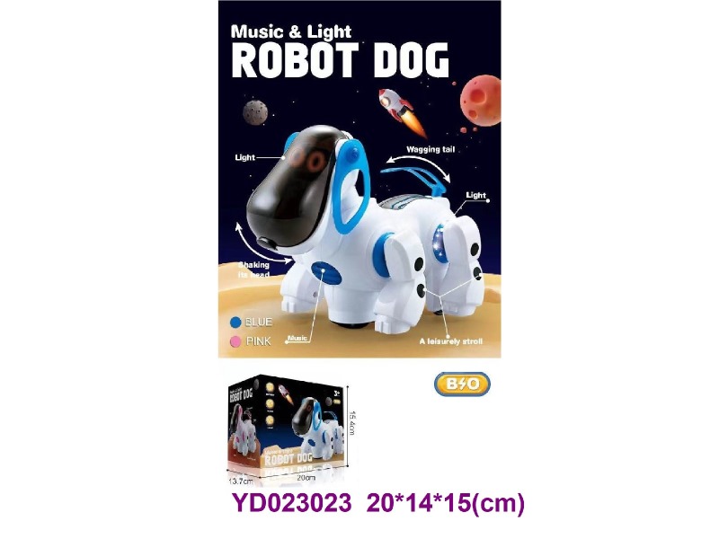 B/O TOYS W/LIGHT&SOUNDS