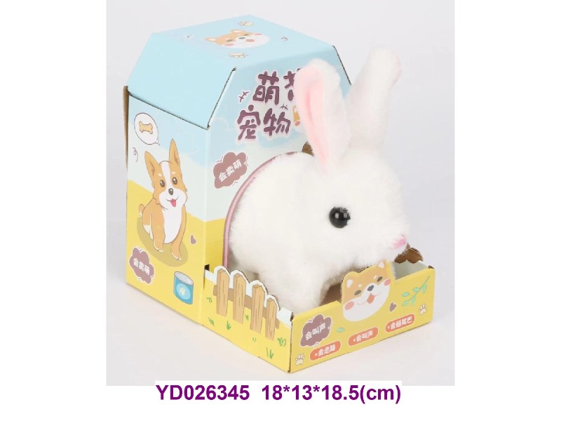 B/O TOYS W/SOUNDS