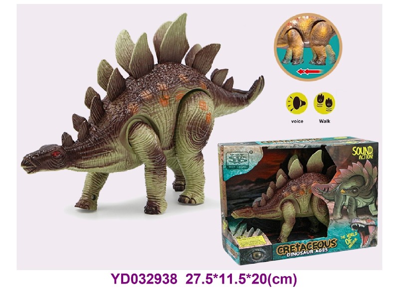 B/O  dinosaur W/SOUNDS