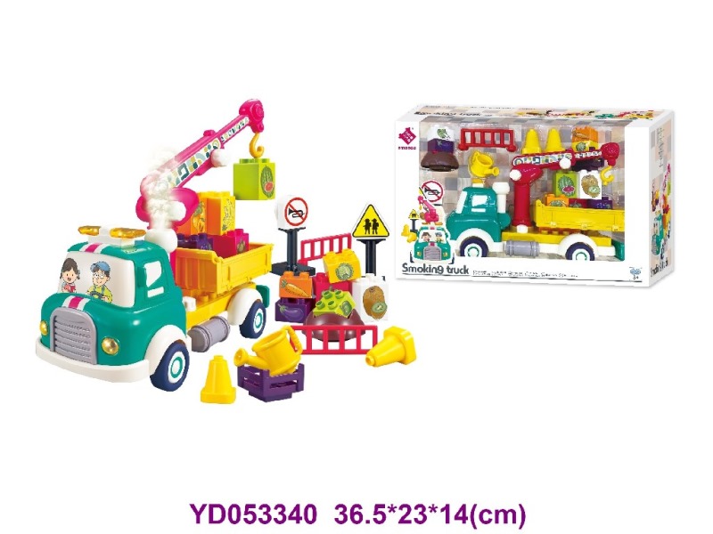 b/o toys w/sounds&light