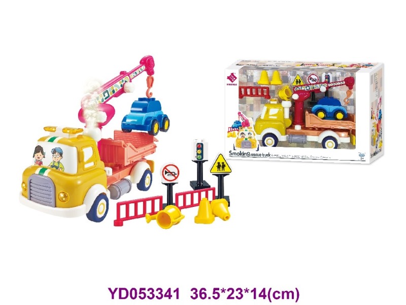 b/o toys w/sounds&light