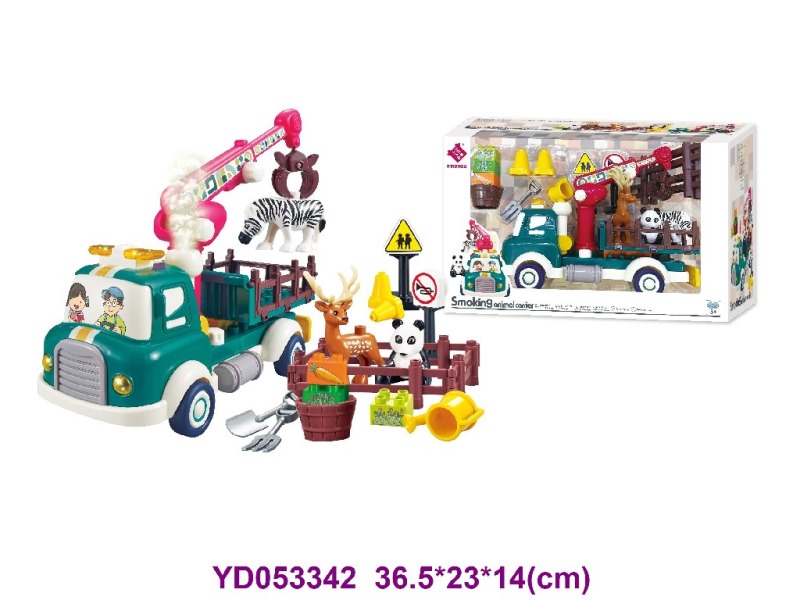 b/o toys w/sounds&light