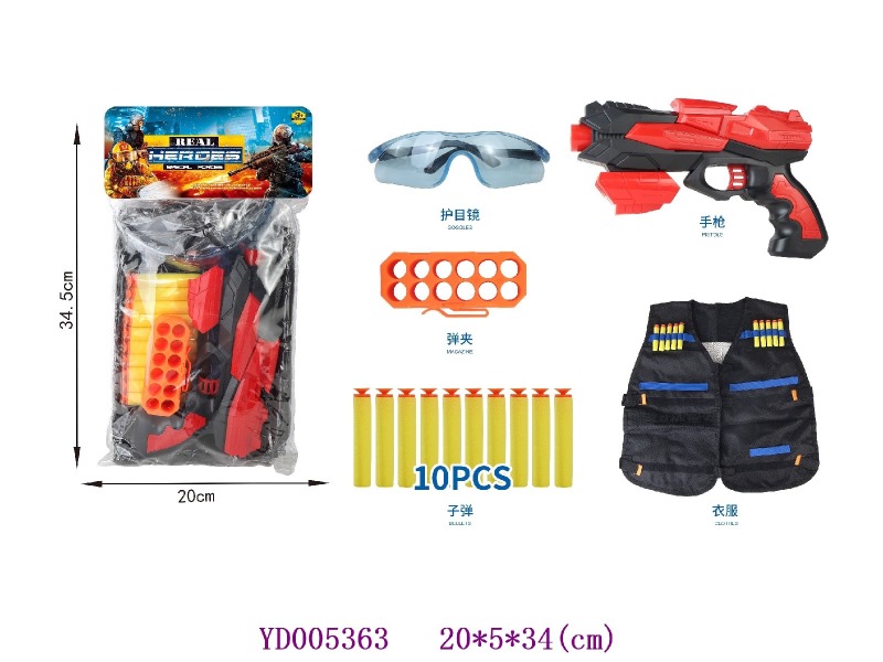 Police set