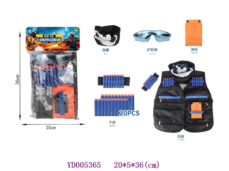 Police set