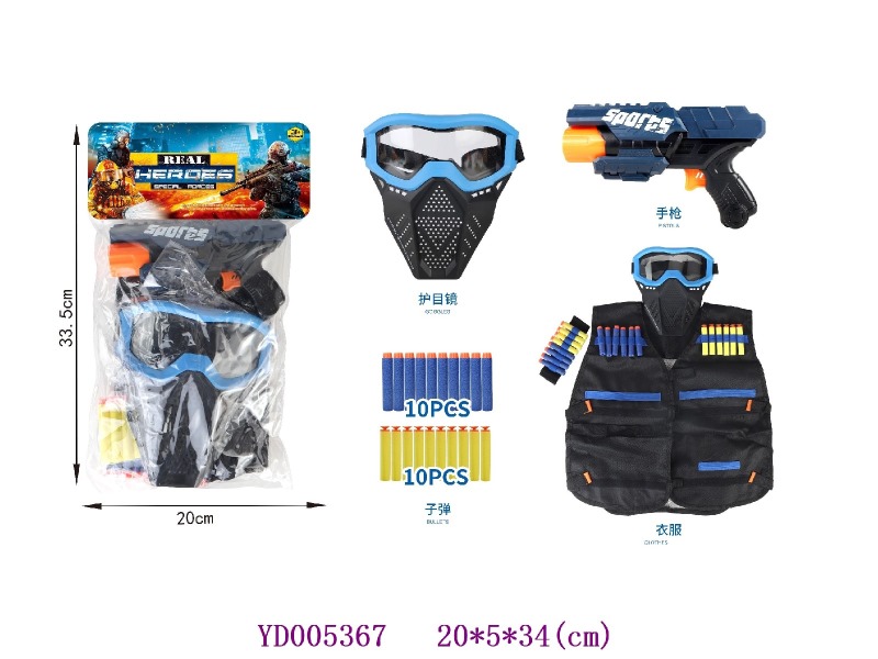 Police set