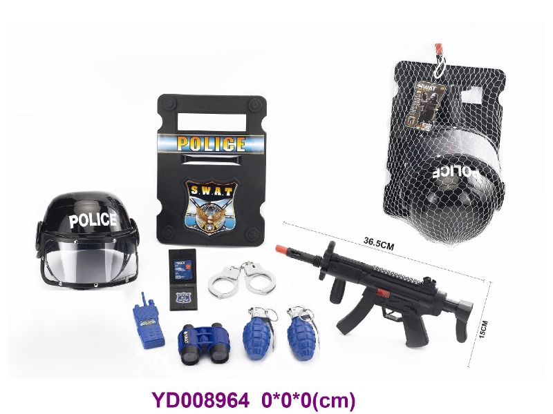Police set