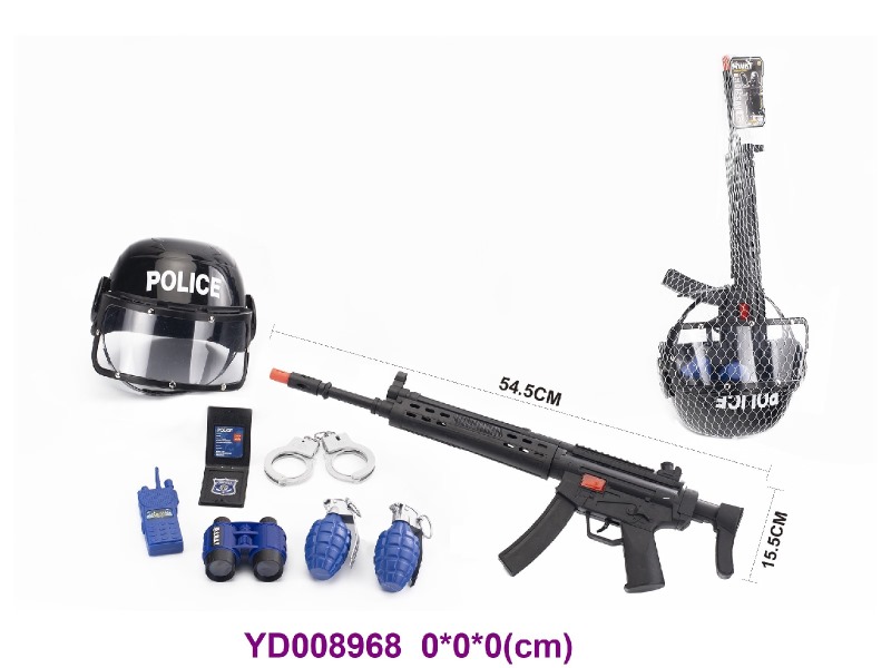 Police set