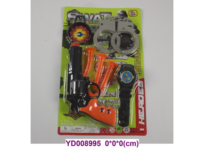 Police set