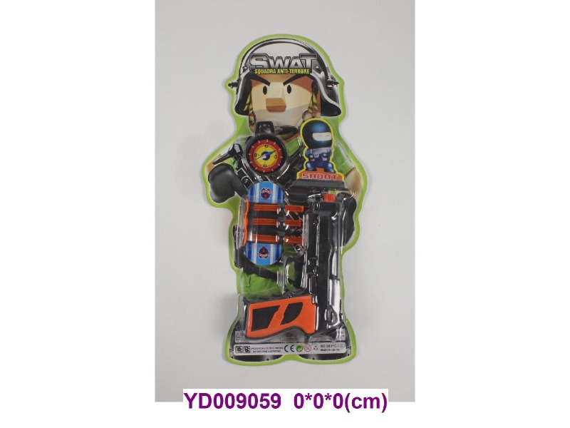 Police set