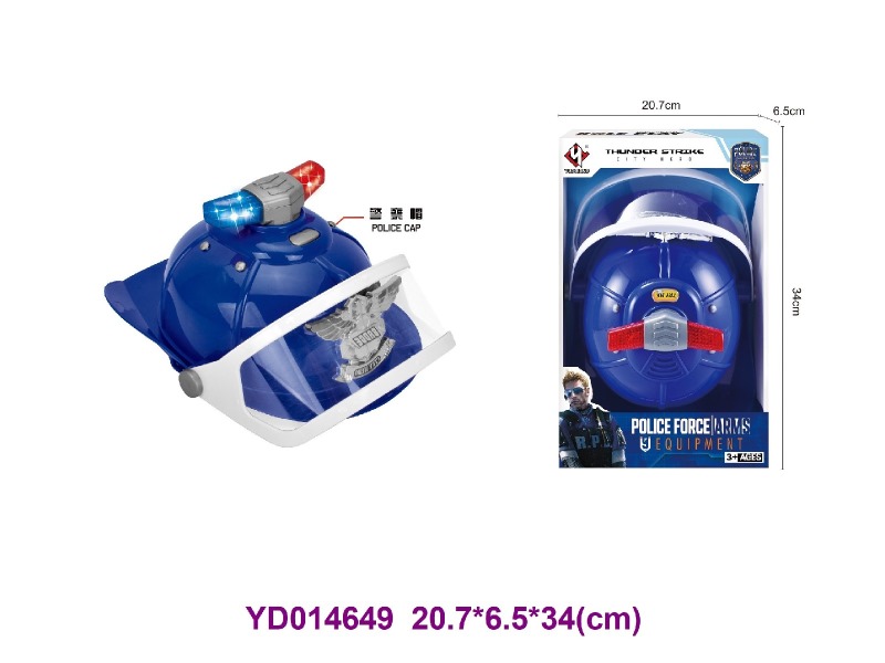 Police set