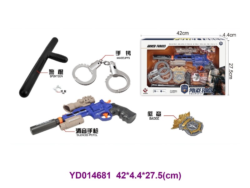 Police set