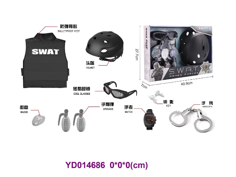 Police set