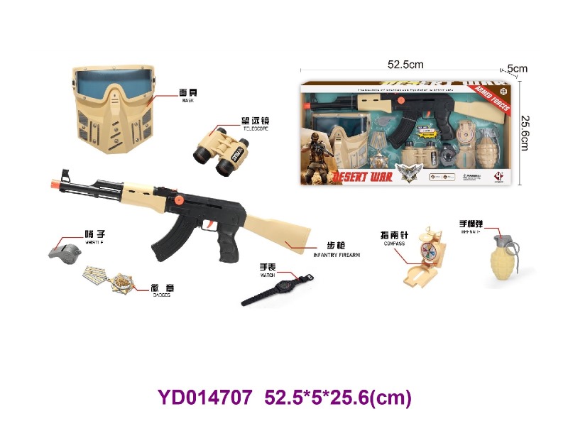 Police set