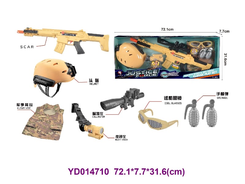 Police set