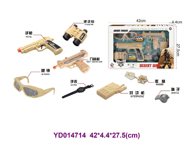 Police set