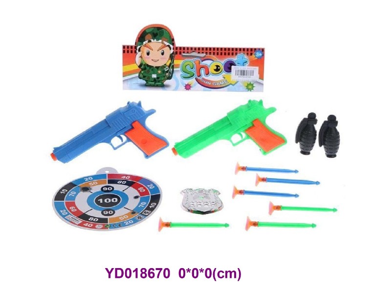 Police set