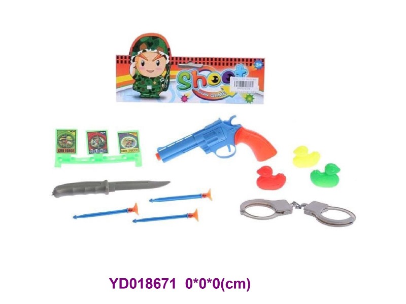 Police set