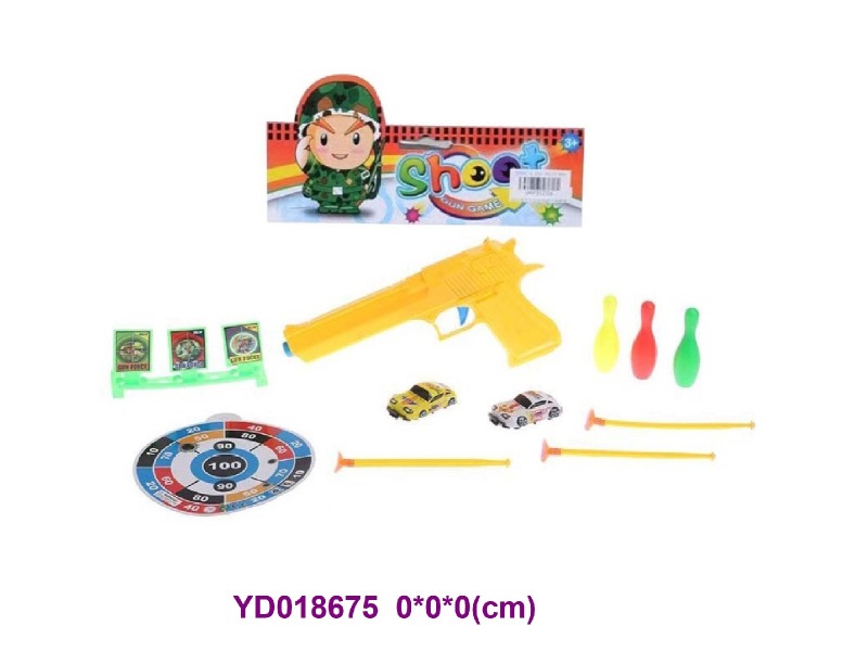 Police set