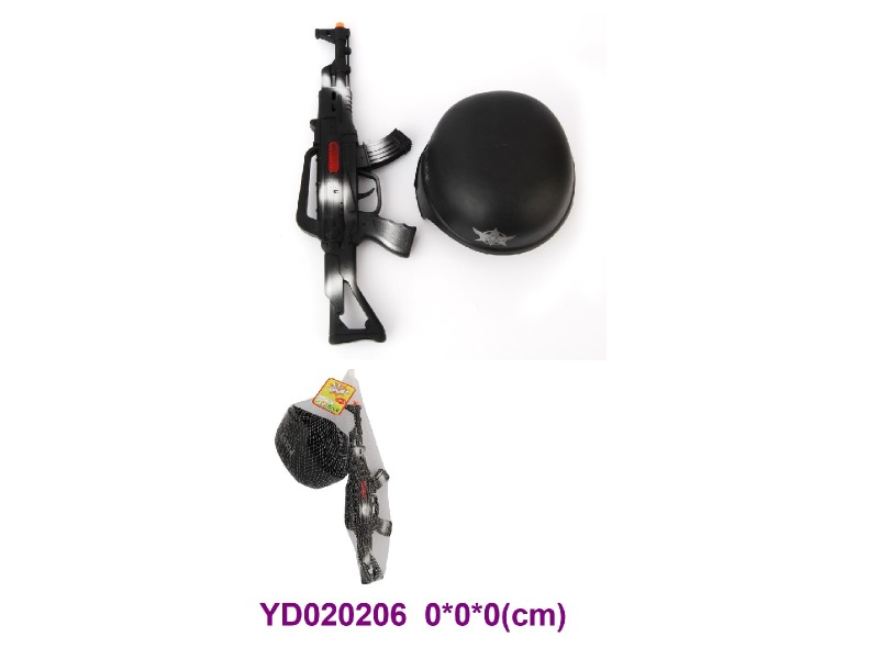 Police set