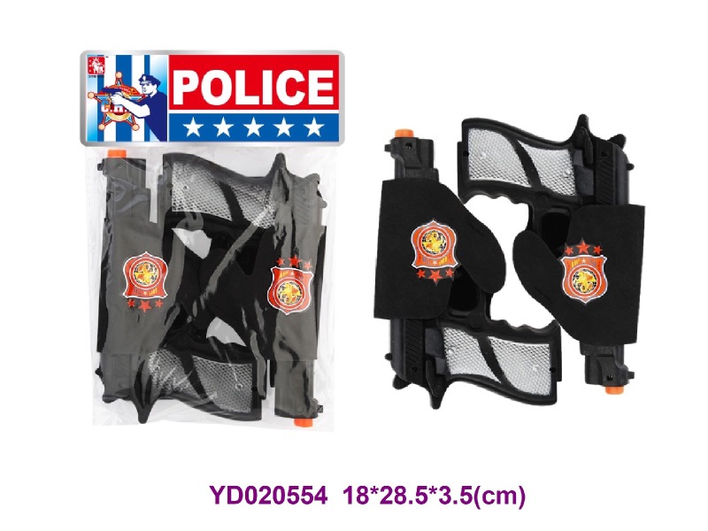 Police set