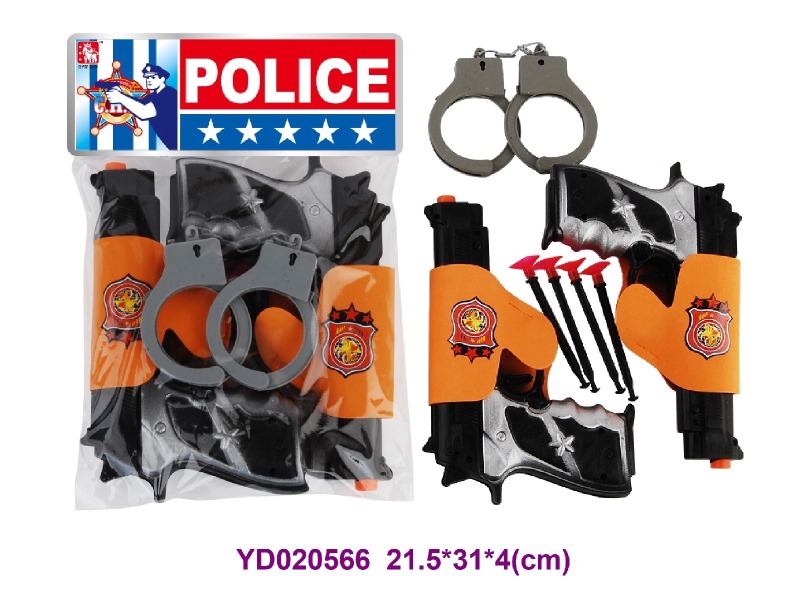 Police set