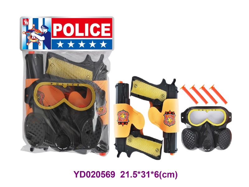 Police set