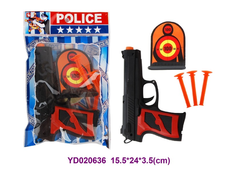 Police set