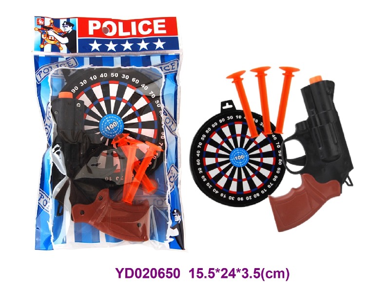 Police set