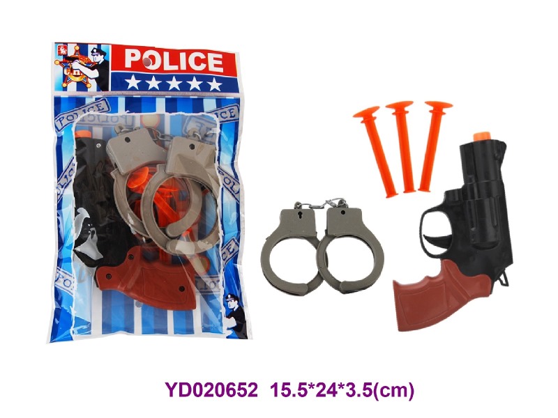 Police set