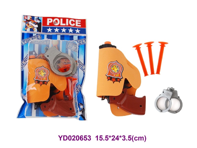 Police set