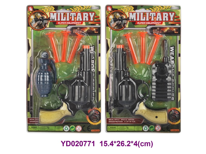 Police set