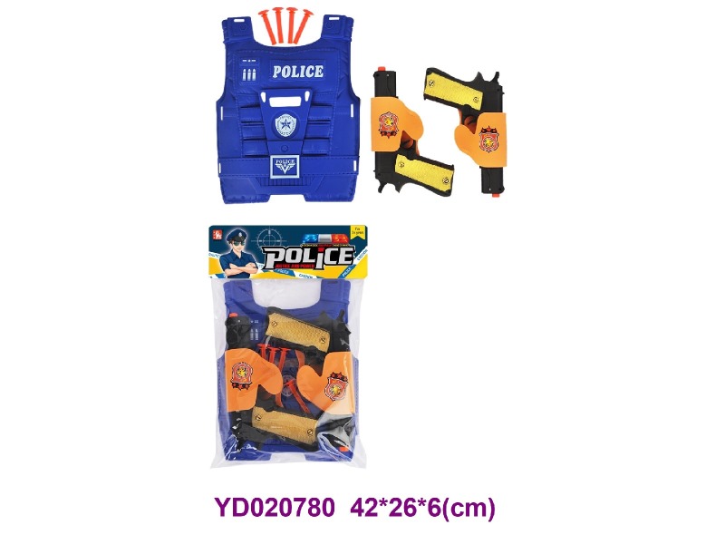 Police set