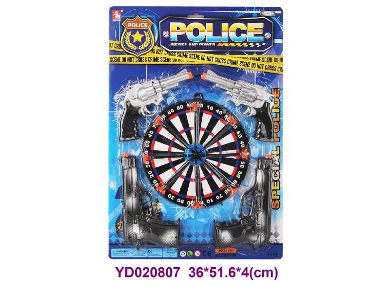 Police set