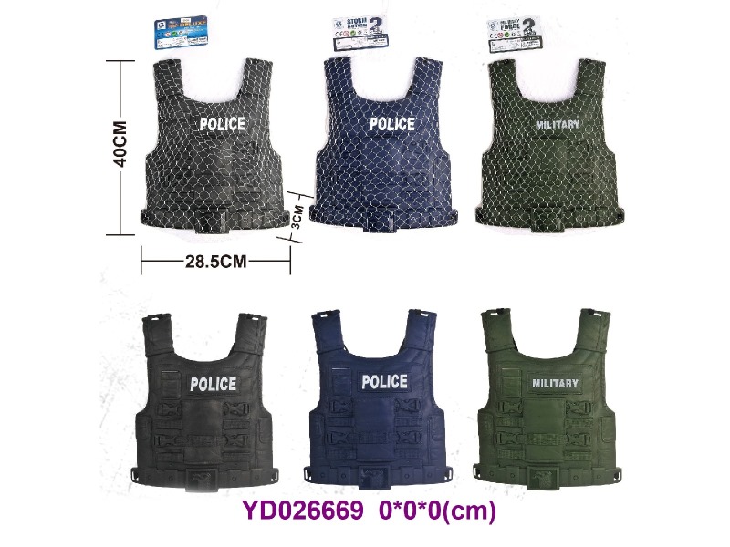 Police set