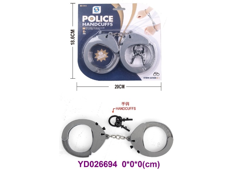 Police set
