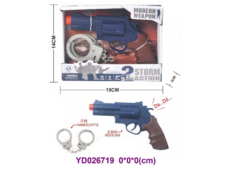 Police set