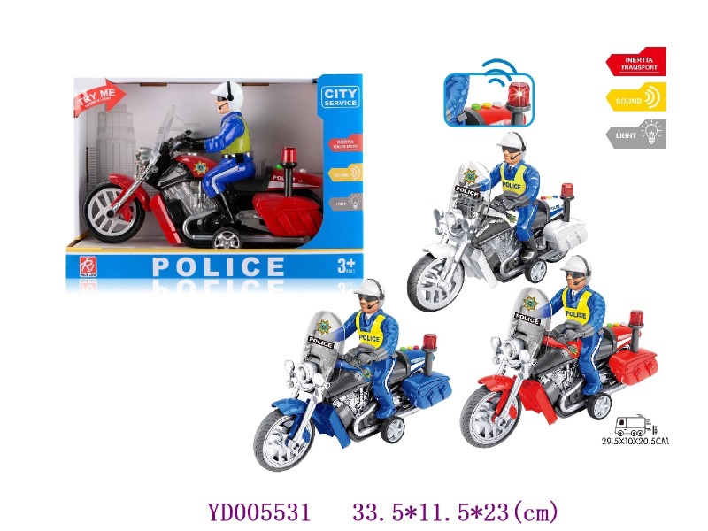 1:16 FRICTION CAR W/light & sounds battery include 3*AG13