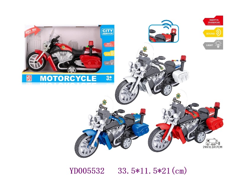 1:16 FRICTION CAR W/light & sounds battery include 3*AG13