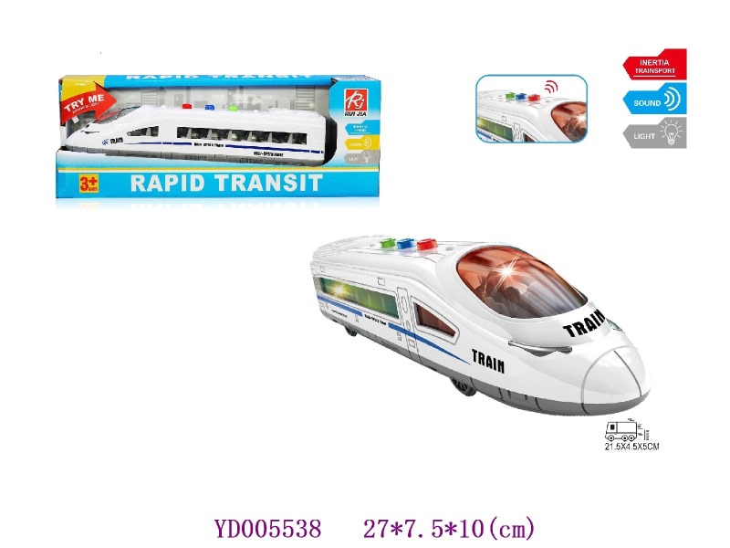 1:32 FRICTION CAR W/light & sounds battery include 3*AG13