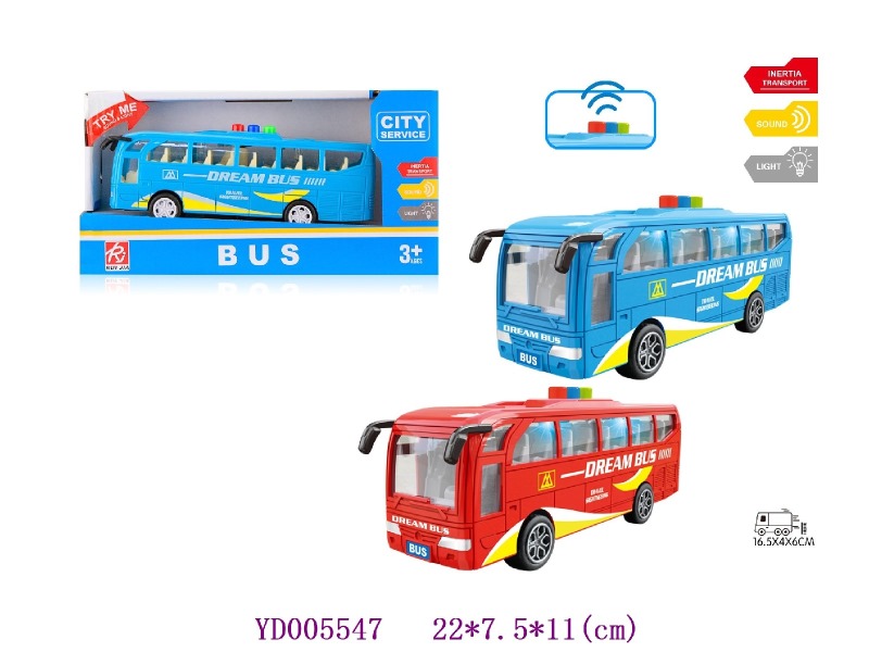 1:32 FRICTION CAR W/light & sounds battery include 3*AG13