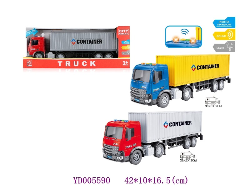 1:18 FRICTION CAR W/light & sounds battery include 3*AG13
