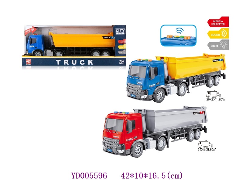 1:18 FRICTION CAR W/light & sounds battery include 3*AG13