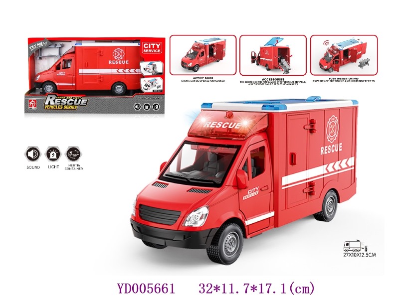 1:16 FRICTION CAR W/light & sounds battery include 3*AG13