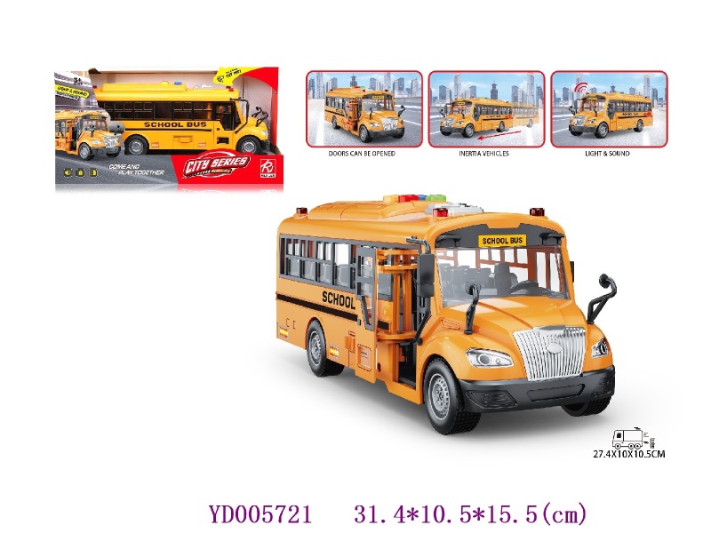 FRICTION CAR W/light & sounds battery include 3*AG13