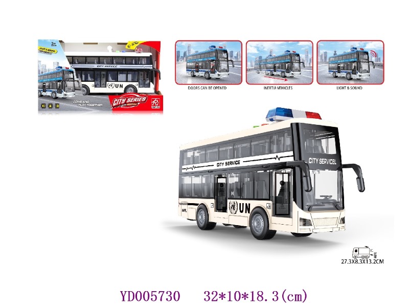 FRICTION CAR W/light & sounds battery include 3*AG13