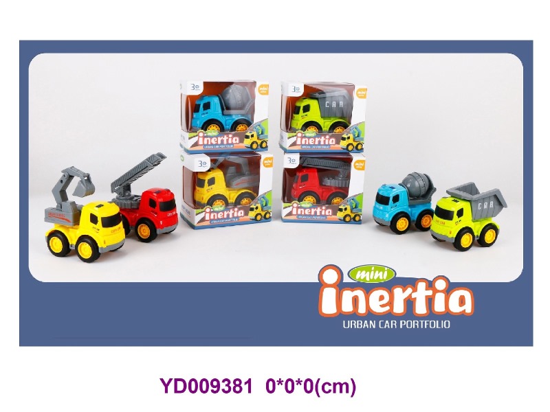FRICTION CAR
