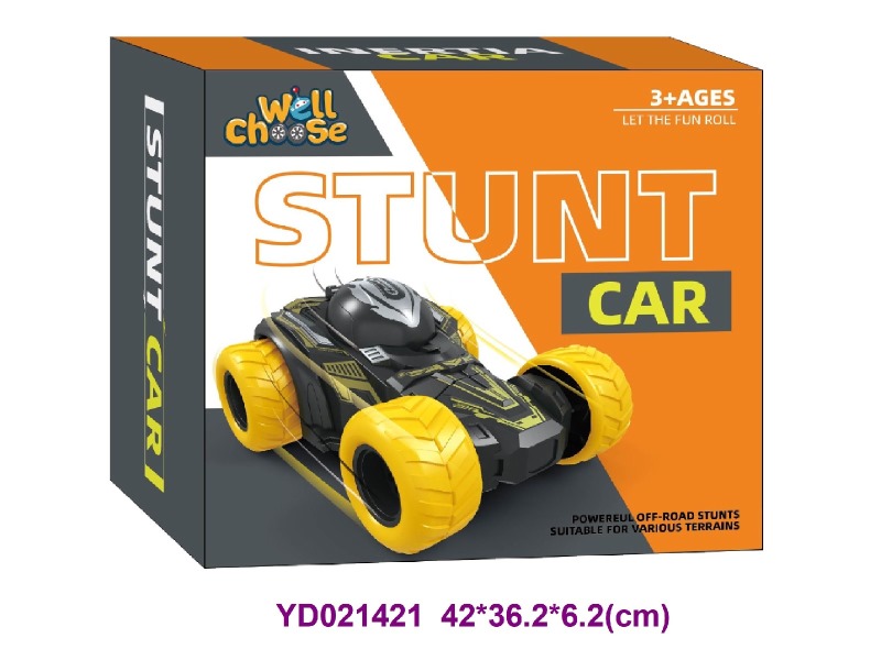 FRICTION CAR