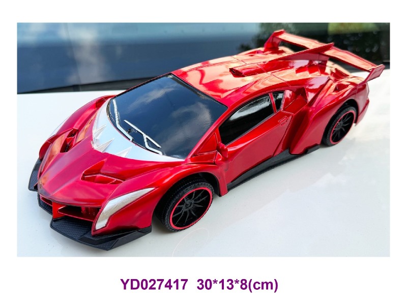 FRICTION CAR