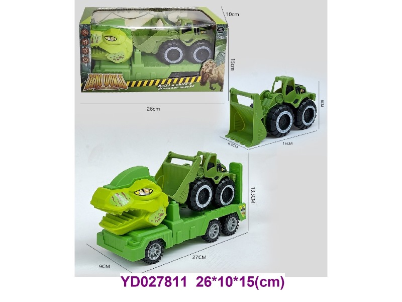 FRICTION CAR
