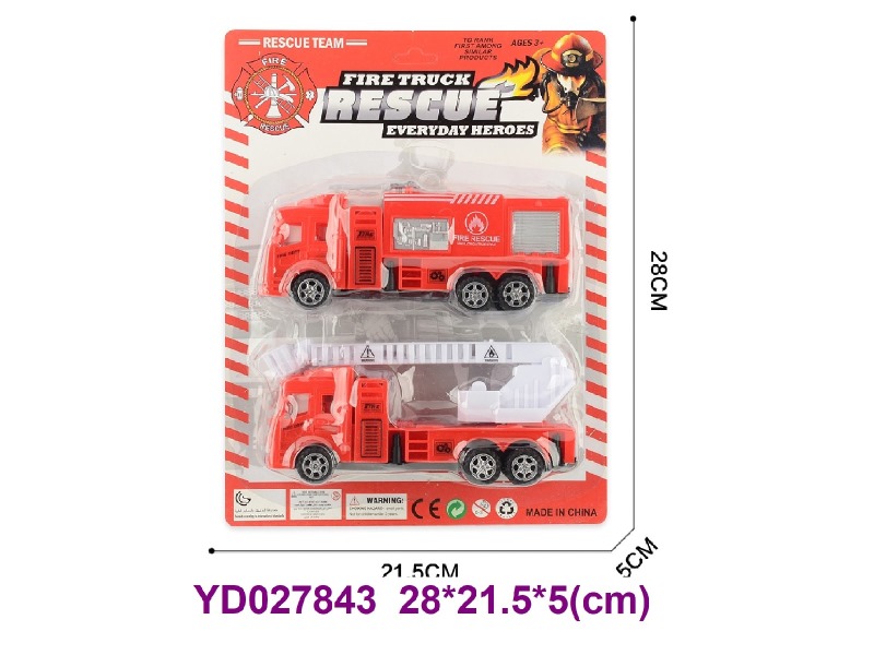 FRICTION CAR